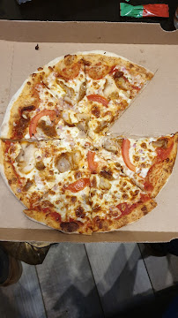 Plats et boissons du Livraison de pizzas Pizza Palace Cany-Barville - n°12