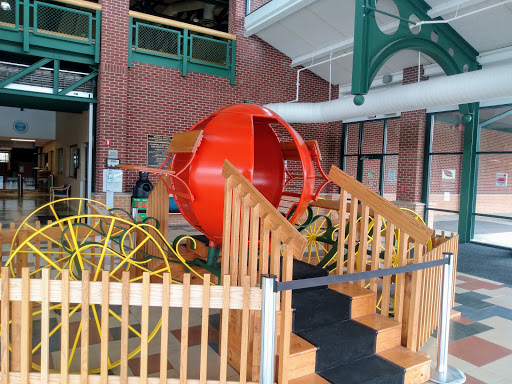 Recreation Center «Richard A. Carlucci Recreation and Aquatic Center», reviews and photos, 651 Vestal Rd, Plainfield, IN 46168, USA