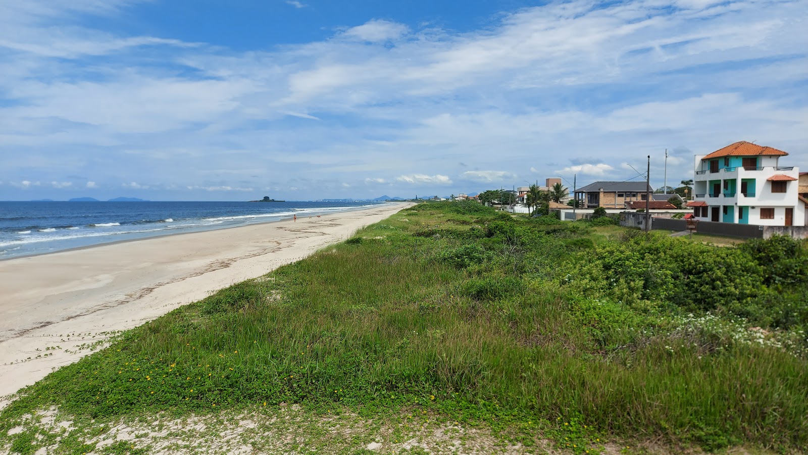 Praia de Balneario Coroados photo #8