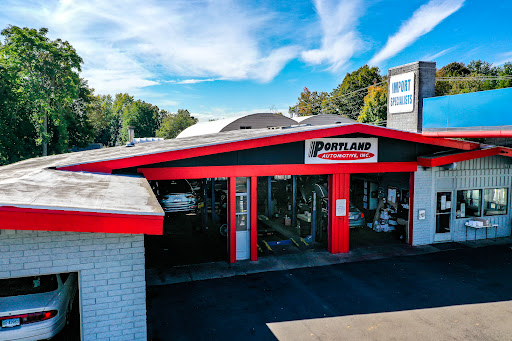 Auto Repair Shop «Portland Automotive», reviews and photos, 131 Marlborough St, Portland, CT 06480, USA