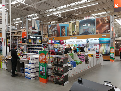 Home Improvement Store «The Home Depot», reviews and photos, 9401 E Arapahoe Rd, Greenwood Village, CO 80112, USA