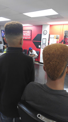 Barber Shop «TightLynz Barbershop», reviews and photos, 4908 Government Rd, Richmond, VA 23231, USA