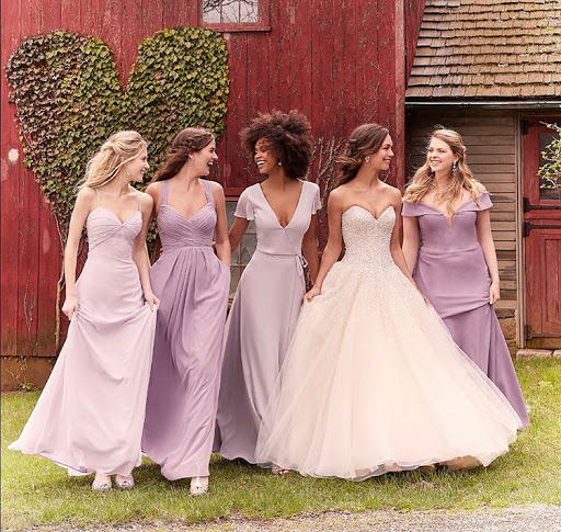 Tiendas de vestidos de novia de segunda mano en Chicago