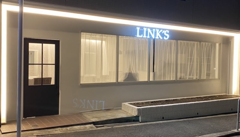 LINK'S hair lounge