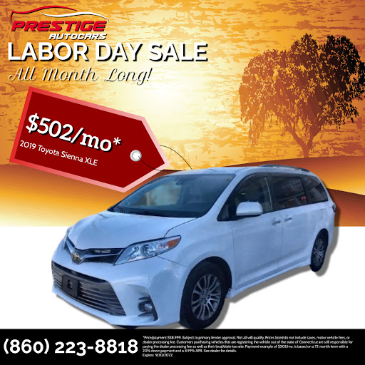 Used Car Dealer «Prestige Auto Cars», reviews and photos, 111 Christian Ln, New Britain, CT 06051, USA