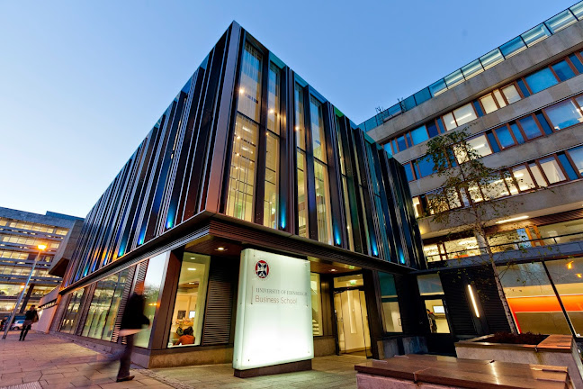 Reviews of Business School, The University of Edinburgh in Edinburgh - School