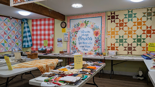 Quilt Shop «The Quilted Crow», reviews and photos, 626 Main St, Bolton, MA 01740, USA