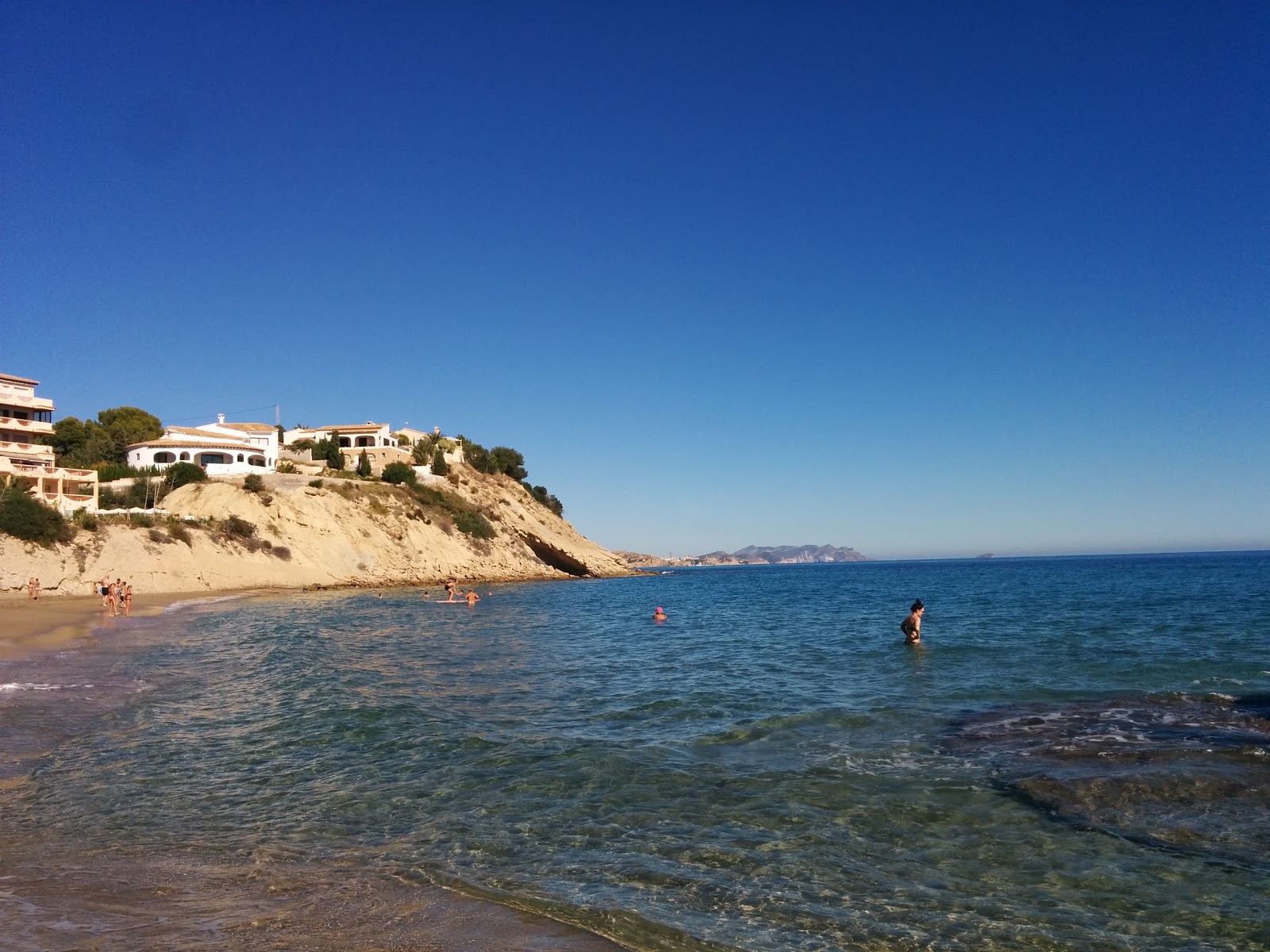 Cala lanuza'in fotoğrafı geniş ile birlikte