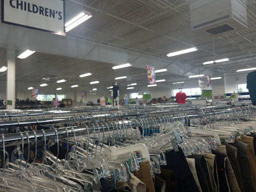 Thrift Store «Goodwill Retail Store of Springfield – Battlefield», reviews and photos, 3151 S Kansas Expy, Springfield, MO 65807, USA