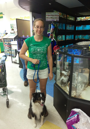 Pet Supply Store «Pet Supplies Plus», reviews and photos, 211 Golden Isles Plaza, Brunswick, GA 31520, USA