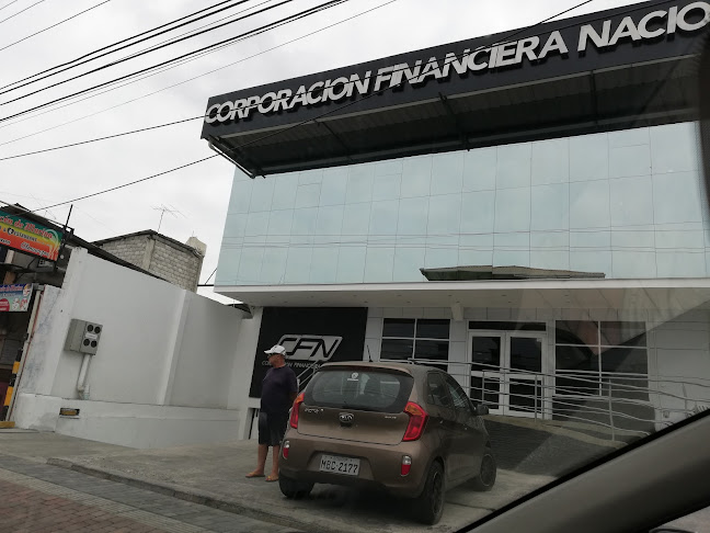 CFN Manta - Oficina de empresa