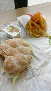 Aliment-réconfort du Restauration rapide McDonald's à Roanne - n°13