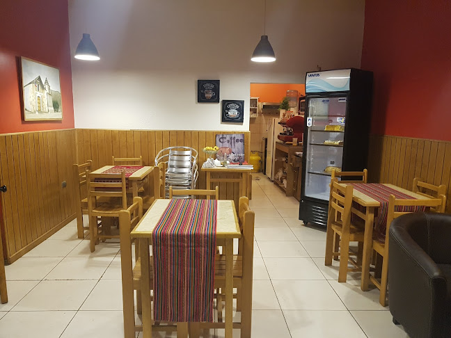 Cafeteria Aroma's De Mi Pueblo - Arica