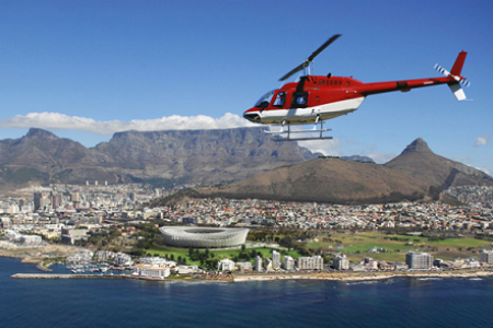 Table Mountain Helicopter Flights