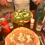 Photo n°1 de l'avis de Pierrick.a fait le 09/05/2024 à 19:07 sur le  Pizza e Arrosticini à Rome