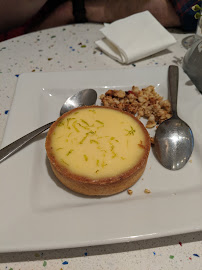 Tarte au citron du Restaurant sans gluten Noglu à Paris - n°4
