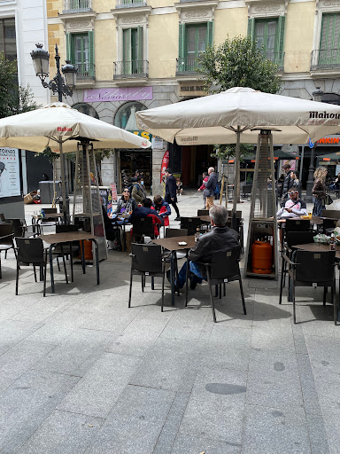 LaTa TaPa en Madrid