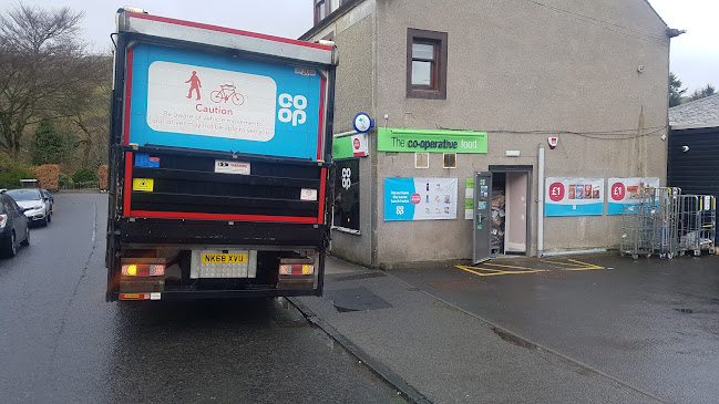 Comments and reviews of Co-op Food - Strathblane