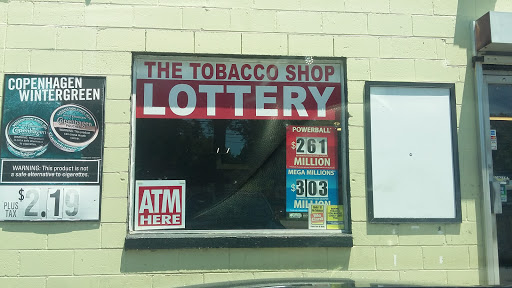 Tobacco Shop «Tobacco Shop», reviews and photos, 1603 Hampton St, Walterboro, SC 29488, USA