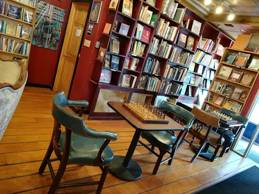 Book Store «Inquiring Mind Bookstore & Cafe», reviews and photos, 200 Main St, Saugerties, NY 12477, USA