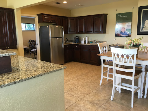 Funeral Home «Baldwin Brothers A Funeral & Cremation Society: Tavares Funeral Home», reviews and photos, 1350 E Burleigh Blvd, Tavares, FL 32778, USA