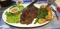 Steak du Restaurant Homarus à Rosny-sous-Bois - n°6