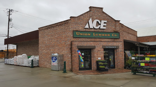 Hardware Store «Union Lumber Company», reviews and photos, 401 B St, Marysville, CA 95901, USA