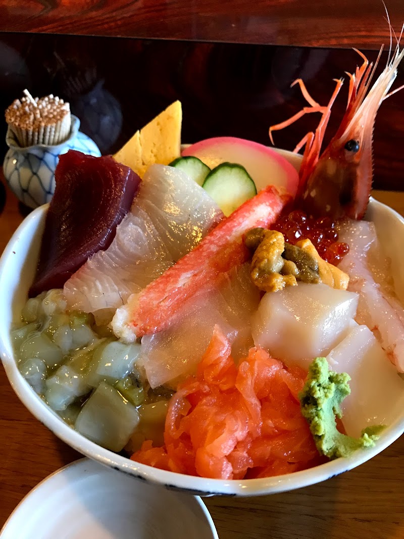 大山屋 静岡県浜松市中区和地山 寿司店 グルコミ