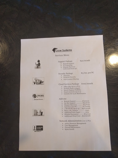 Computer Repair Service «Crow Computers», reviews and photos, 3430 S Alameda St, Corpus Christi, TX 78411, USA