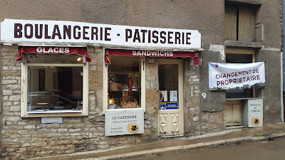 BOULANGERIE LA COLLINE ÉTERNELLE à Vézelay