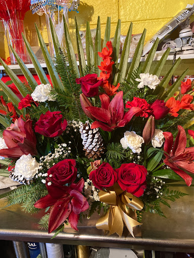 Florist «Genesis Flower And Gift Shop», reviews and photos, 1801 N Garey Ave, Pomona, CA 91767, USA