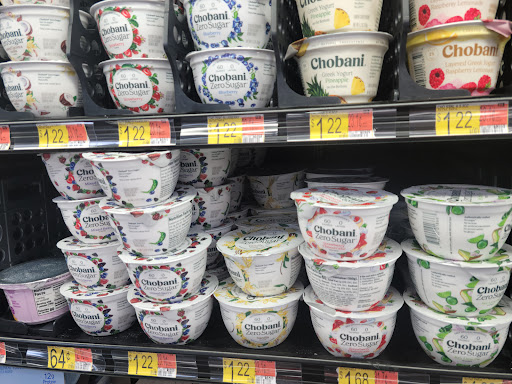 Department Store «Walmart Supercenter», reviews and photos, 970 Mansell Rd, Roswell, GA 30076, USA