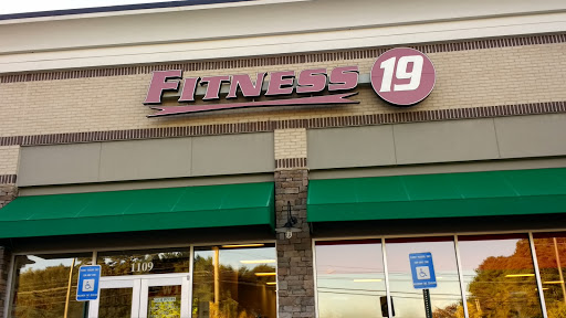 Gym «Fitness 19 Marietta», reviews and photos, 1812 Powder Springs Rd SW #1109, Marietta, GA 30064, USA