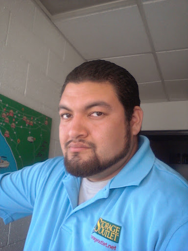 Self-Storage Facility «Storage Outlet Huntington Beach», reviews and photos, 8620 Hamilton Ave, Huntington Beach, CA 92646, USA