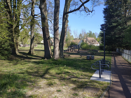 Parc des Avettes à Bures-sur-Yvette