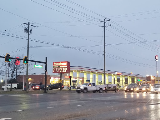 Gas Station «Thorntons», reviews and photos, 7301 Kingsgate Way, West Chester Township, OH 45069, USA