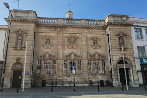 Northamptonshire Central Library image