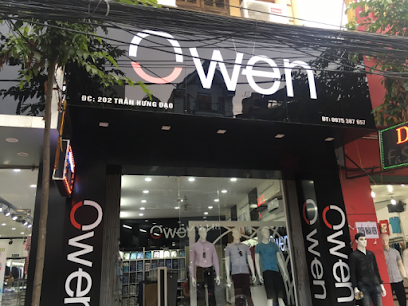 Shop quần áo Owen