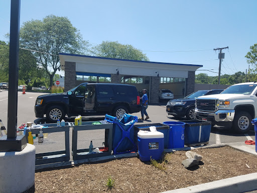 Car Wash «Splash Car Wash», reviews and photos, 570 Bedford Rd, Bedford Hills, NY 10507, USA