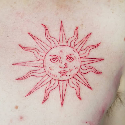 Tattoo Shop «Skin Quest Tattoos», reviews and photos, 3747 Broadway, Kansas City, MO 64111, USA