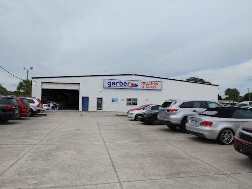 Auto Body Shop «Gerber Collision & Glass», reviews and photos, 6933 Vickie Cir, West Melbourne, FL 32904, USA