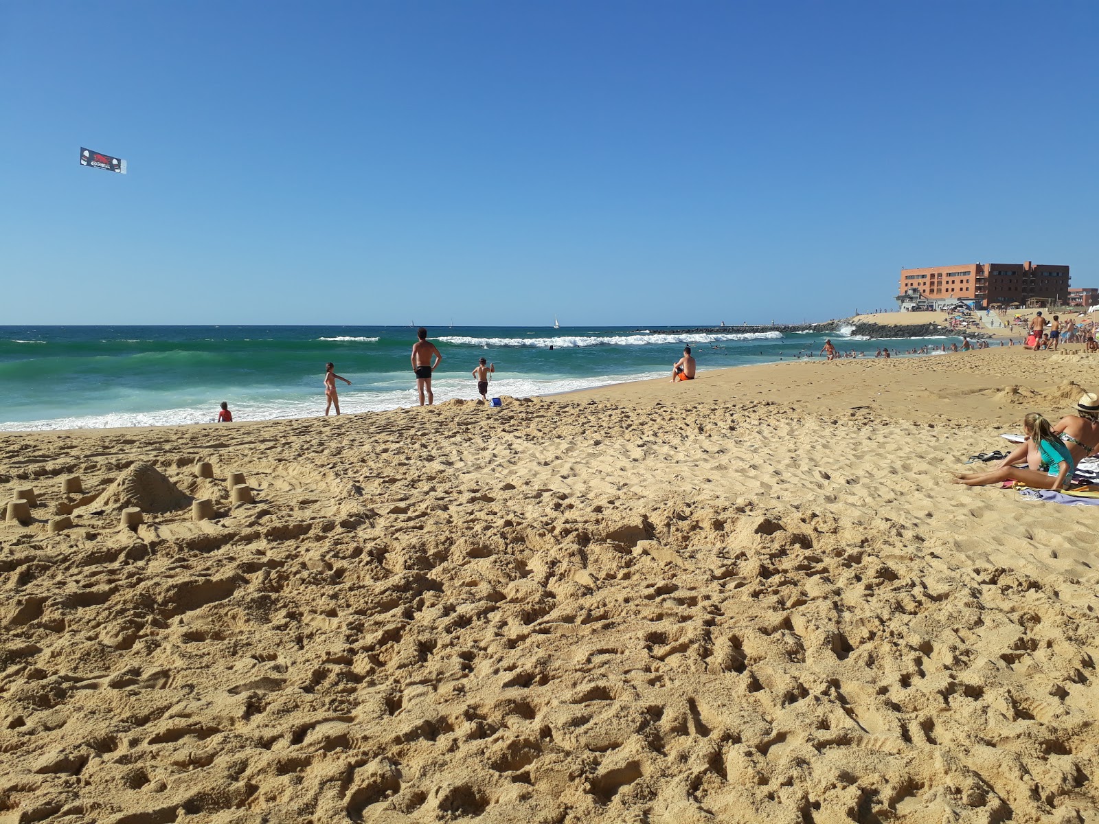 Plage de la Savane'in fotoğrafı vahşi alan