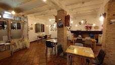Restaurante El Seron en Albarracín