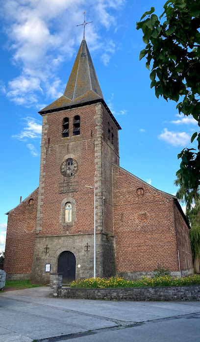 Église Saint-Pierre, Mourcourt