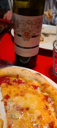 Pizza du Restaurant italien La Lucciola à Anglet - n°11