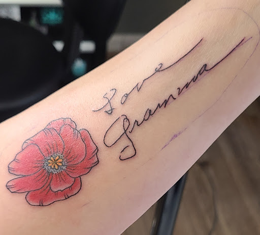 Explore dr who tattoo ideas, creative tattoo ideas in Centralia, available at Cosmic Tattoo