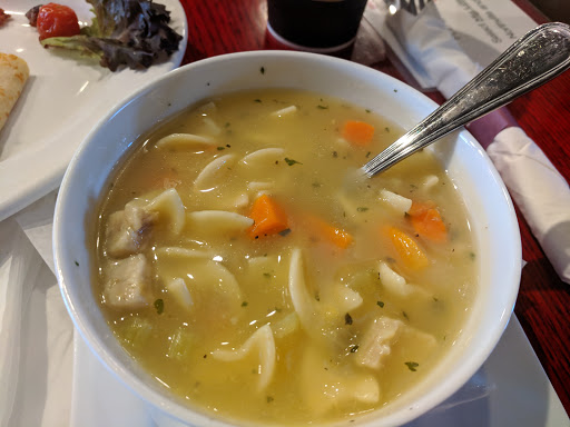 Coffee Shop «The Next Chapter Book Store & Bistro», reviews and photos, 141 E Main St, Northville, MI 48167, USA