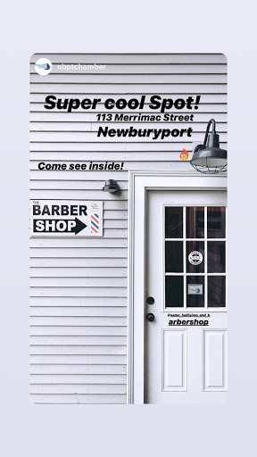 Hair Salon «Salon Bellisimo», reviews and photos, 113 Merrimac St, Newburyport, MA 01950, USA