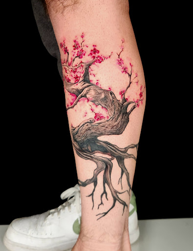 Explore tattoo ideas for bicep, creative tattoo ideas in Independence, available at Bare Skin Tattoo