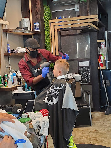 Barber Shop «Buck & Beard Barbershop», reviews and photos, 815 NE 13th St, Fort Lauderdale, FL 33304, USA